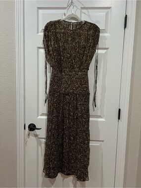 Shona Joy | Dresses | Shona Joy Clemence High Neck Midi Dress Cream | Poshmark Shona Joy | Dresses | Shona Joy Clemence High Neck Midi Dress Cream | Poshmark